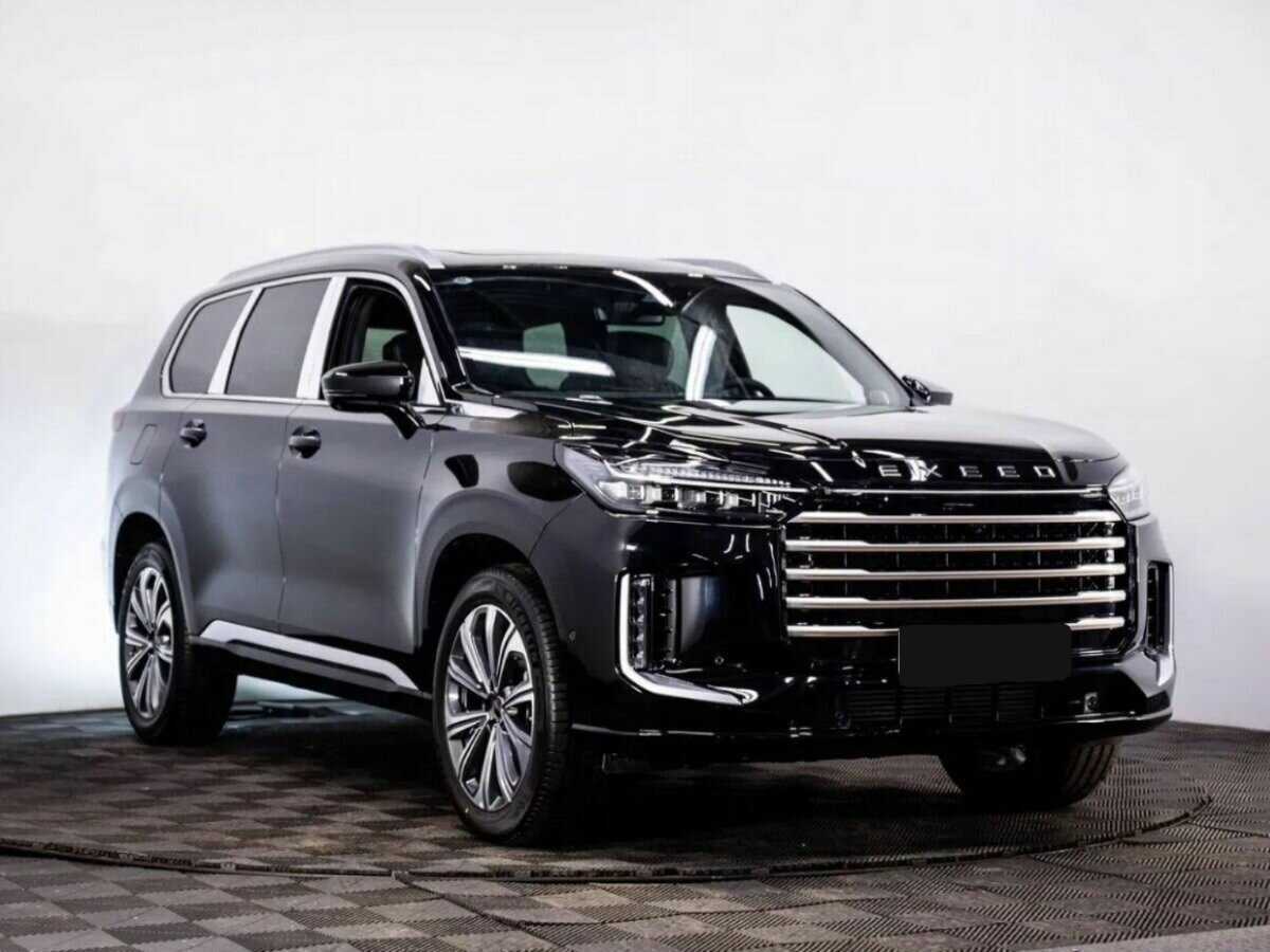 Купить EXEED VX, 2023, 50 км, фото №3