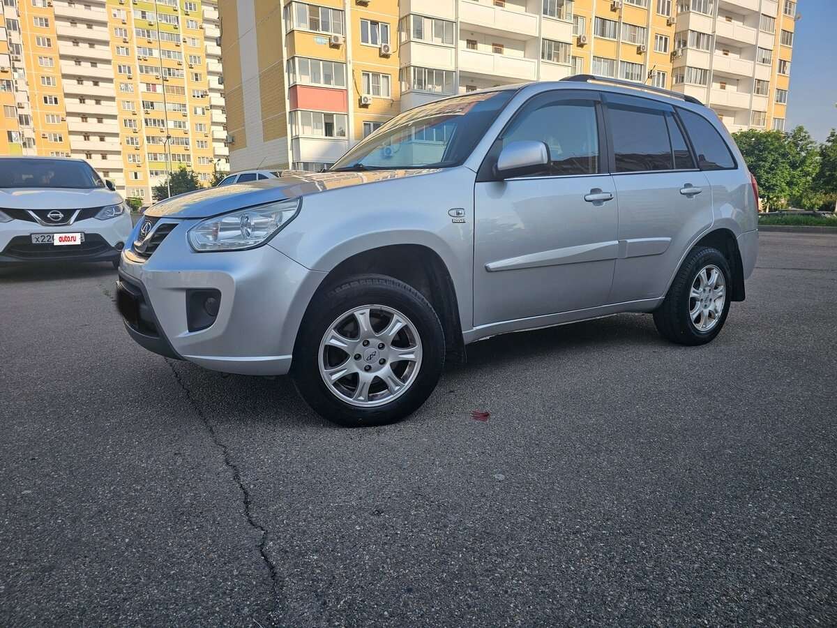 Купить Chery Tiggo (T11), 2014, 140 500 км, фото №1