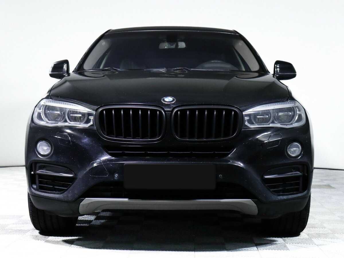 Купить BMW X6 30d, 2014, 217 680 км, фото №2