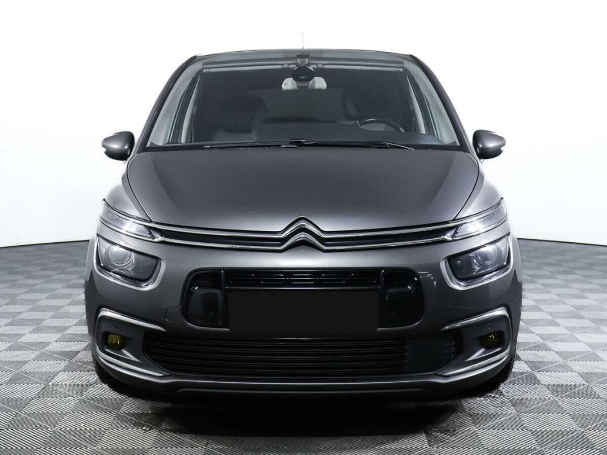 Купить Citroen C4 Picasso, 2017, 78 535 км, фото №1