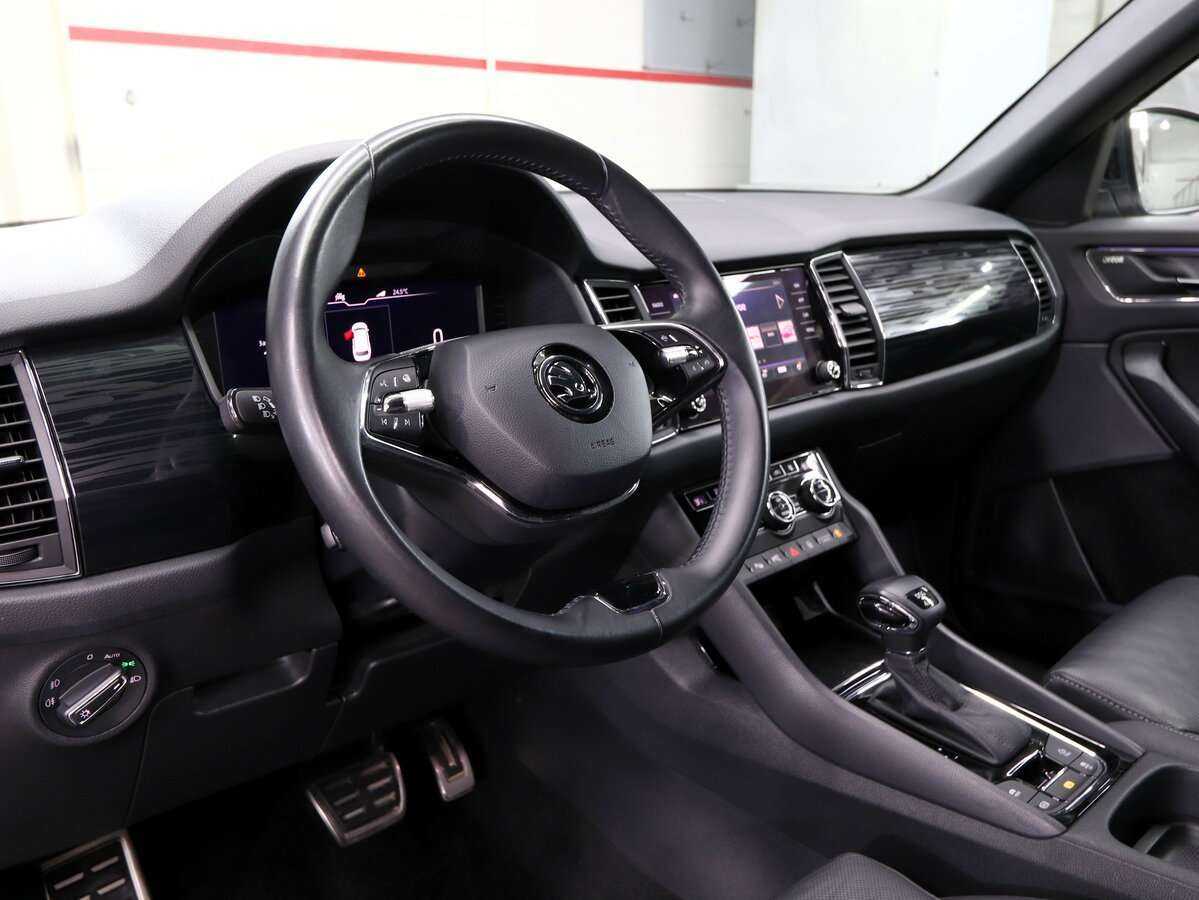 Купить Skoda Kodiaq, 2021, 45 000 км, фото №9