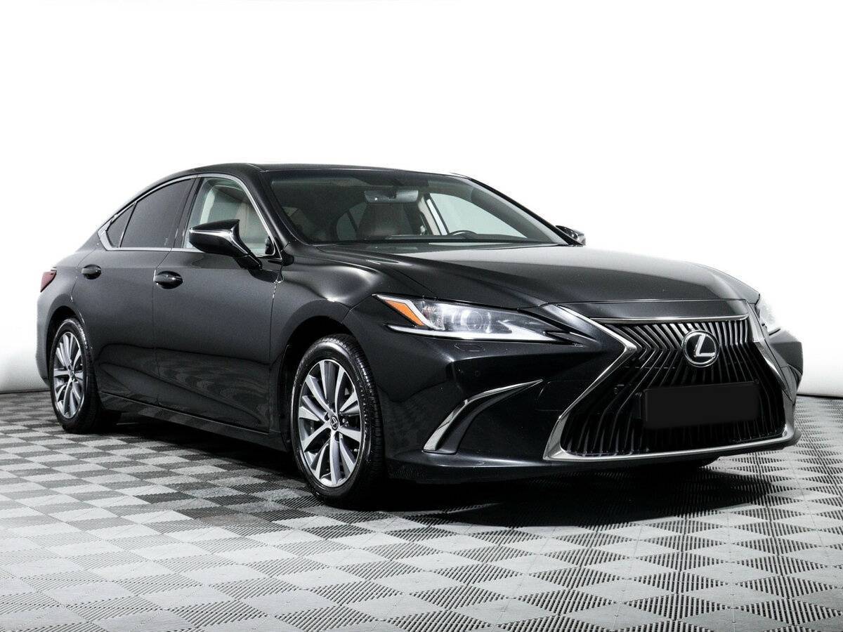 Купить Lexus ES 250, 2018, 88 314 км, фото №3