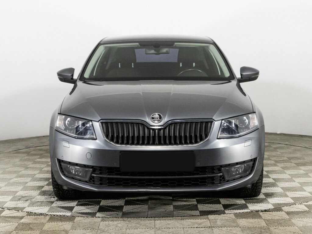 Купить Skoda Octavia, 2015, 76 992 км, фото №2