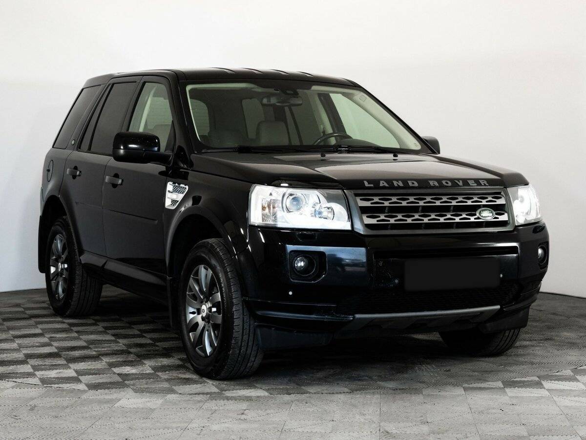 Купить Land Rover Freelander, 2010, 270 282 км, фото №3