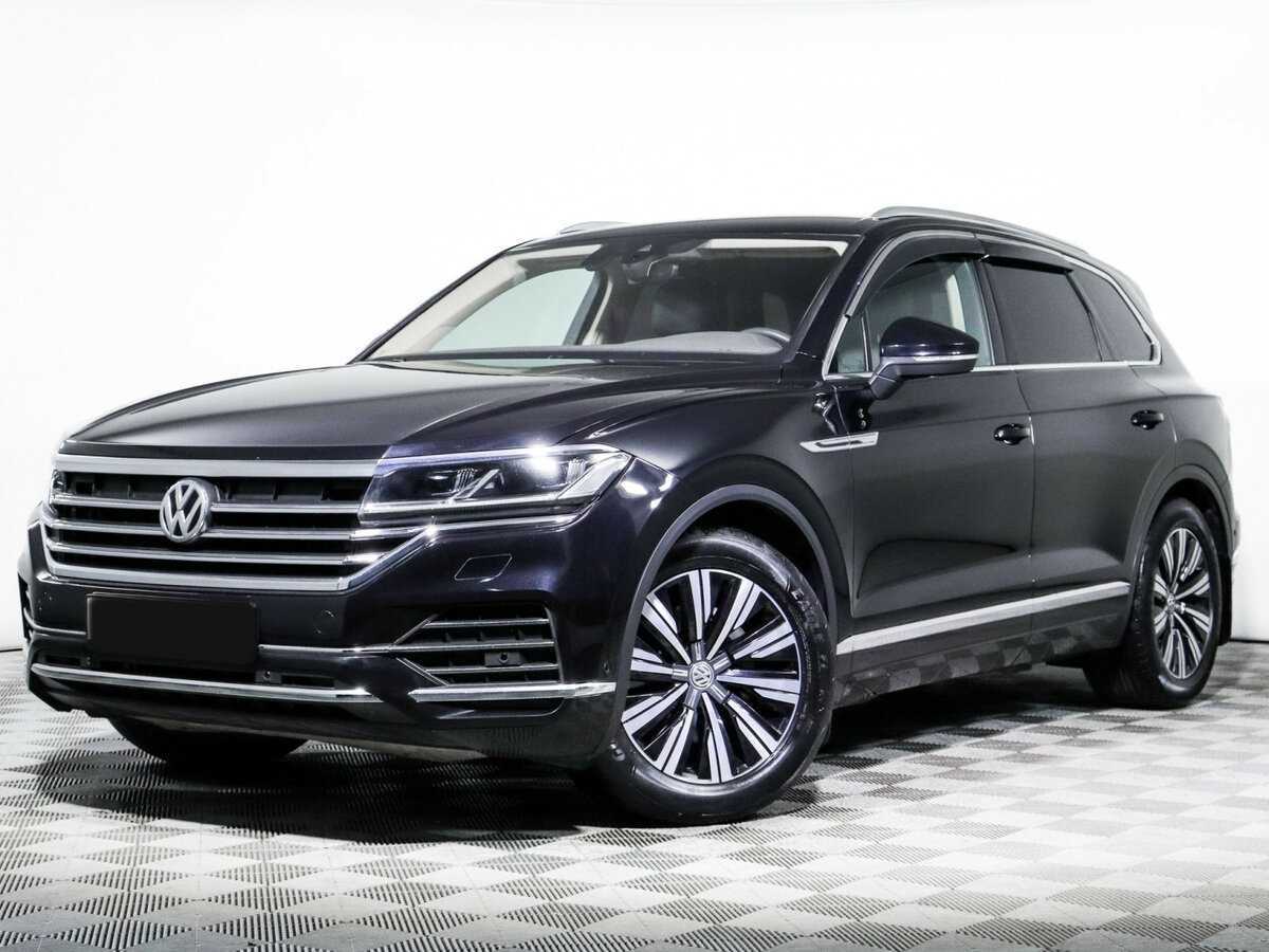 Купить Volkswagen Touareg, 2020, 67 068 км, фото №1