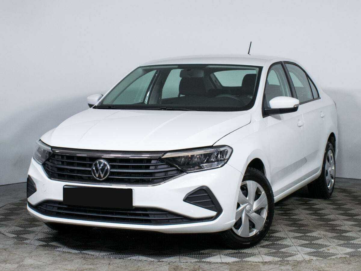 Купить Volkswagen Polo, 2021, 28 452 км, фото №1