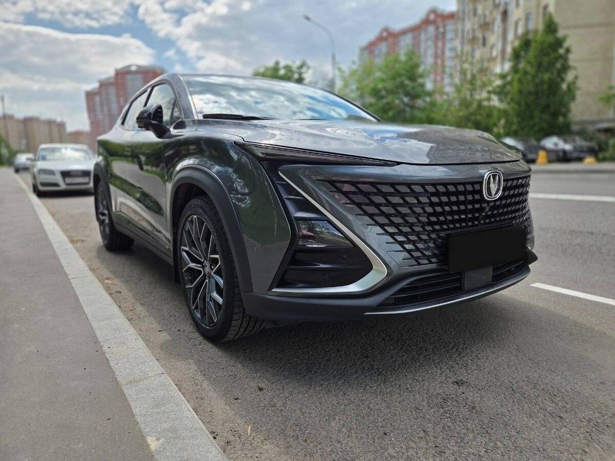 Купить Changan UNI-T, 2024, 23 071 км, фото №2