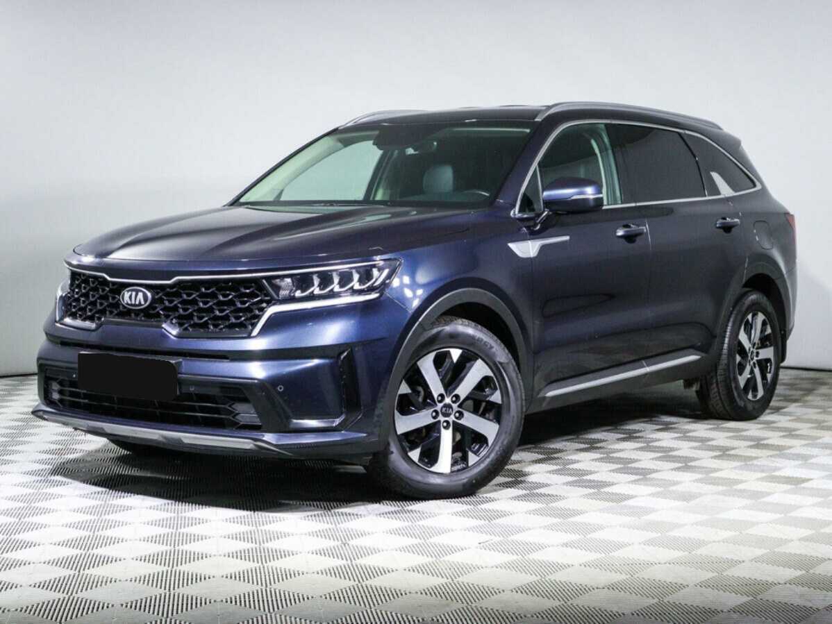 Купить Kia Sorento, 2020, 60 120 км, фото №1