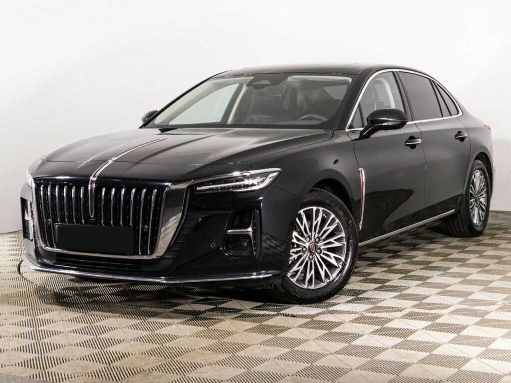 Купить Hongqi H5, 2023, 35 619 км, фото №1