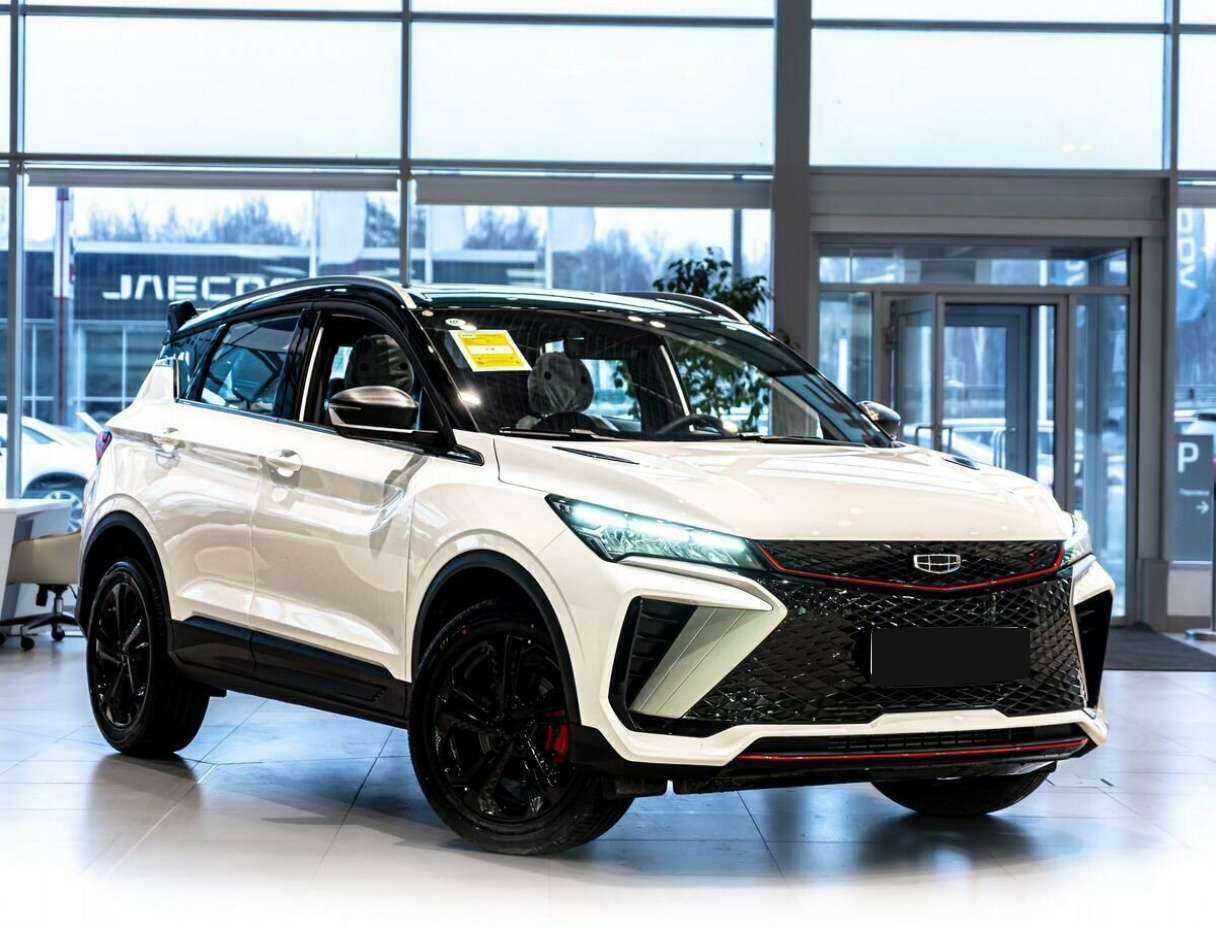 Купить Geely Coolray (Binyue Cool), 2024, 47 км, фото №2