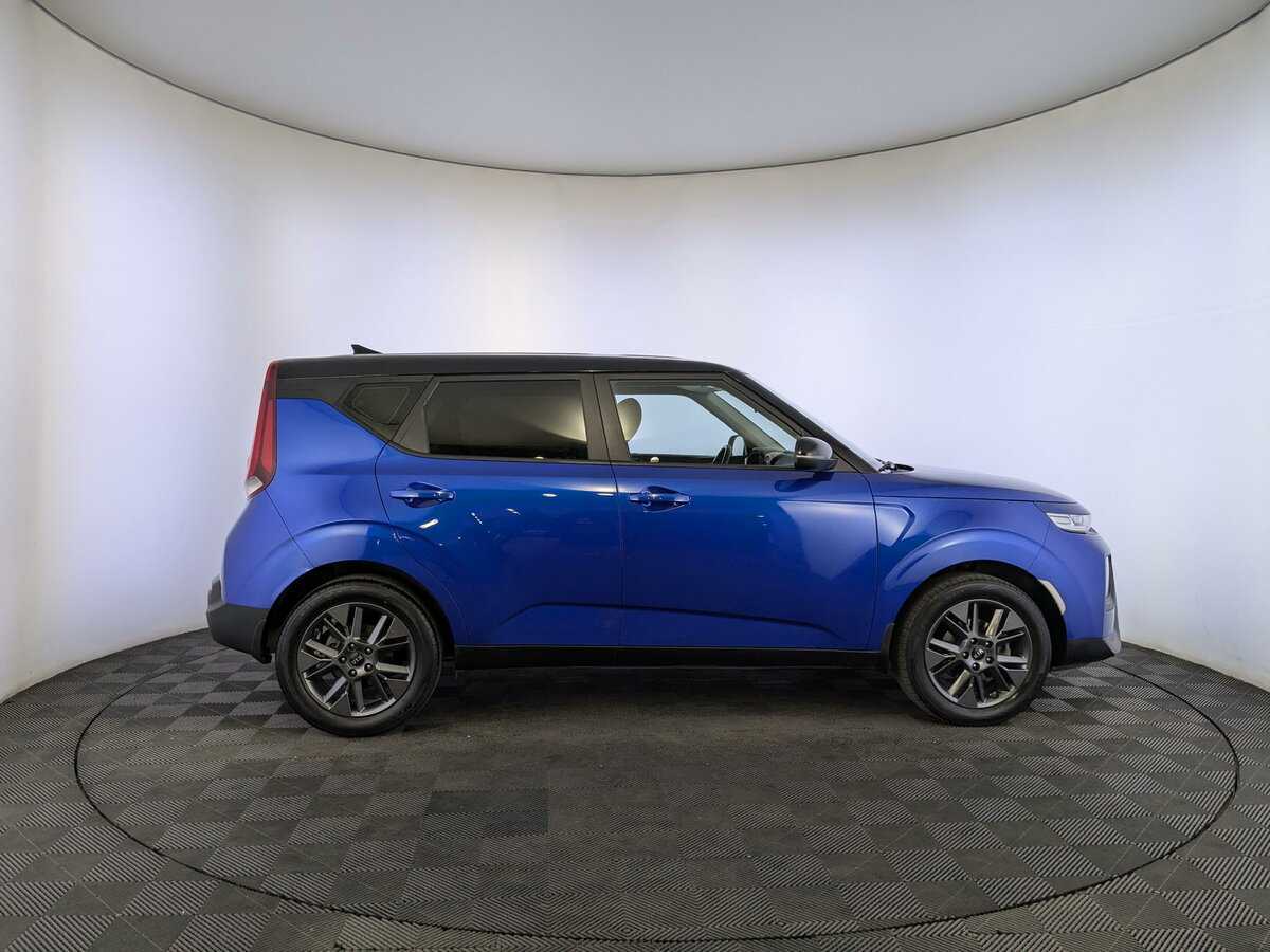 Купить Kia Soul, 2020, 77 023 км, фото №4