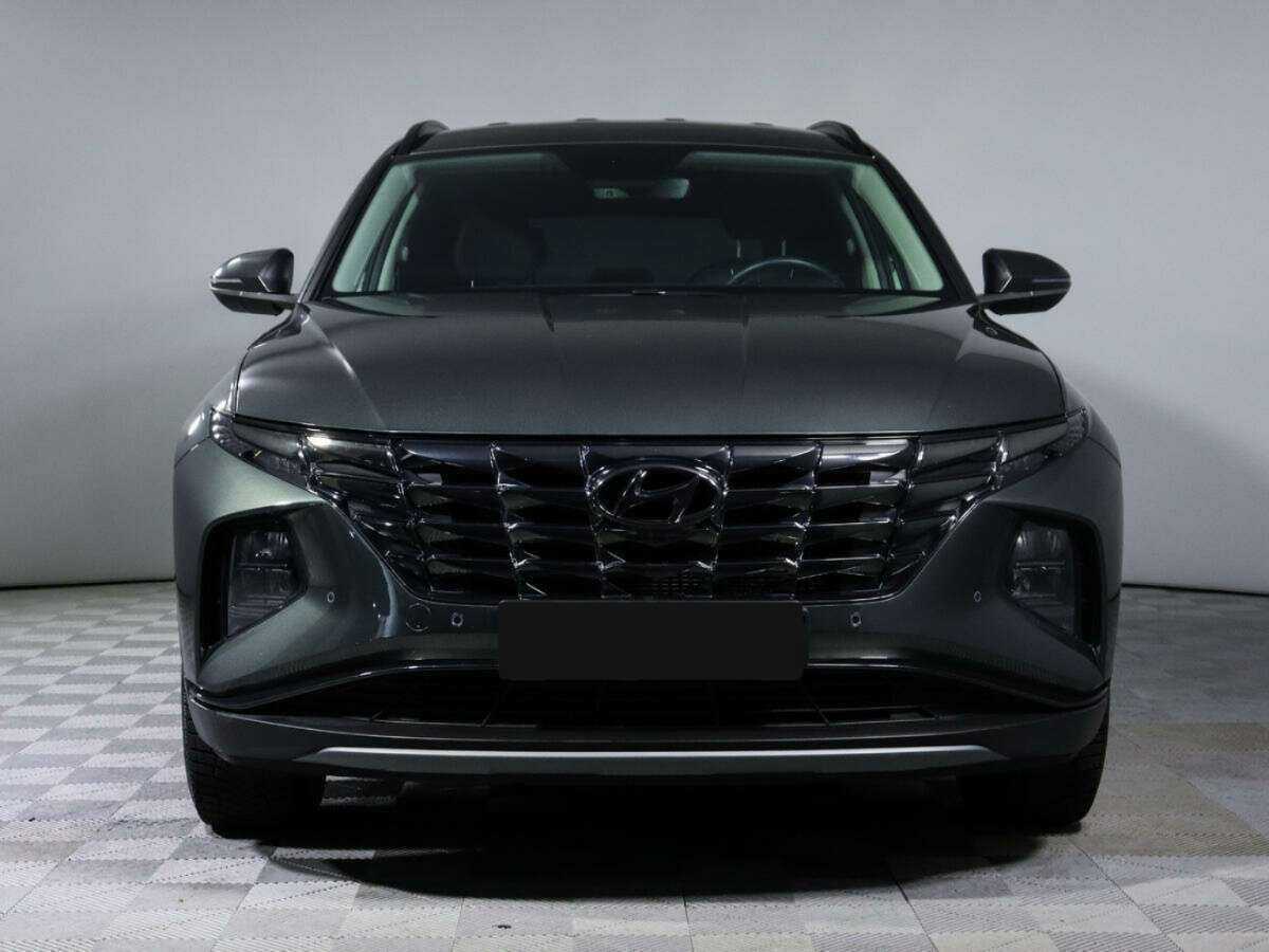 Купить Hyundai Tucson, 2023, 25 926 км, фото №2