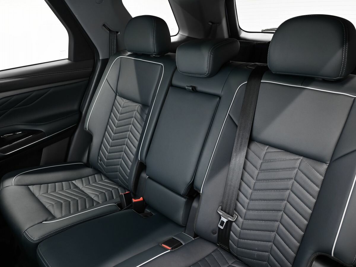 Купить Changan CS95 I Рестайлинг 2, 2023, 22 693 км, фото №9