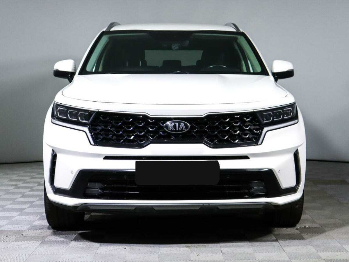 Купить Kia Sorento, 2021, 97 019 км, фото №2
