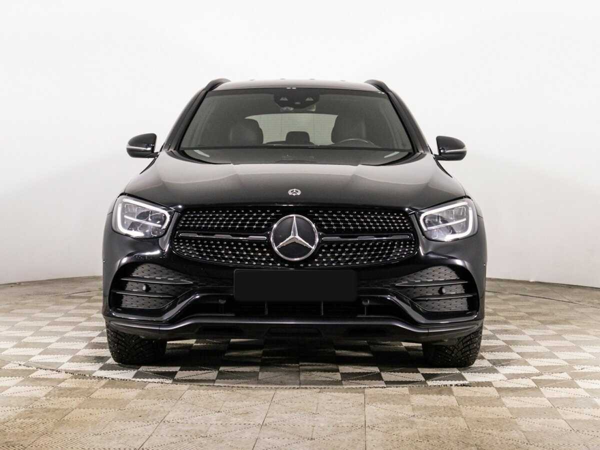 Купить Mercedes-Benz GLC 300, 2020, 82 782 км, фото №2