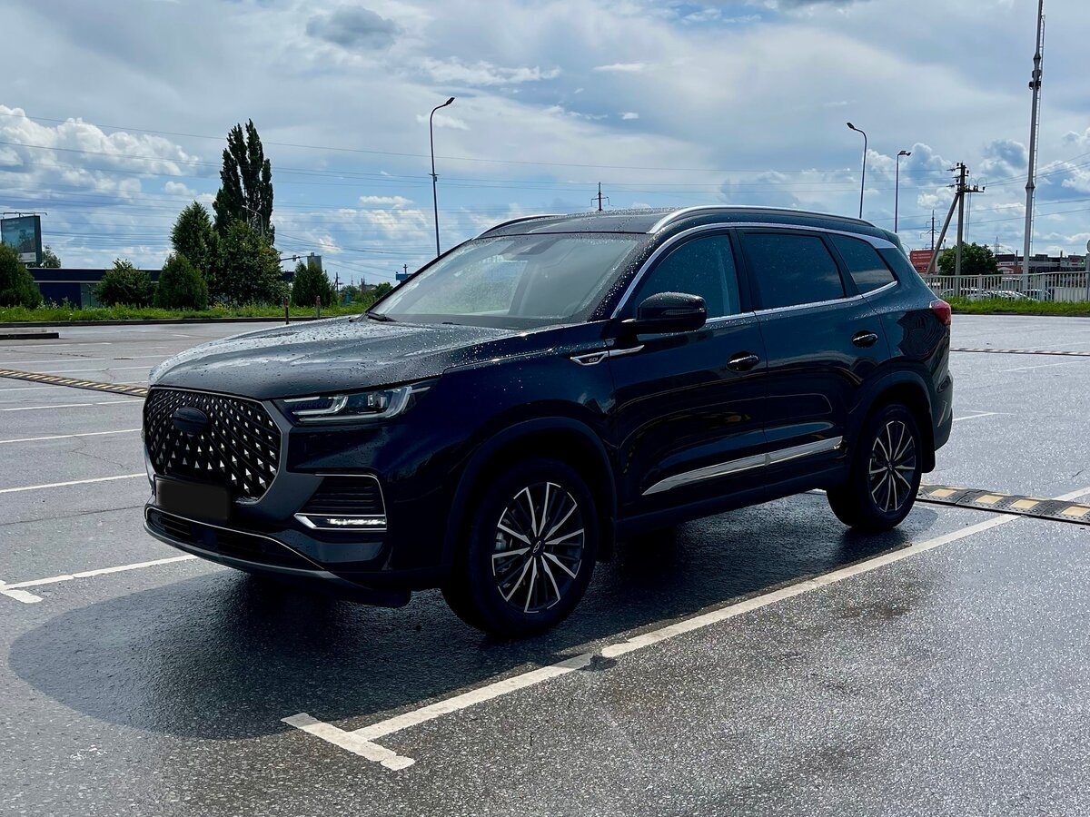 Купить Chery Tiggo 8 Pro Max I Рестайлинг, 2024, 17 000 км, фото №1
