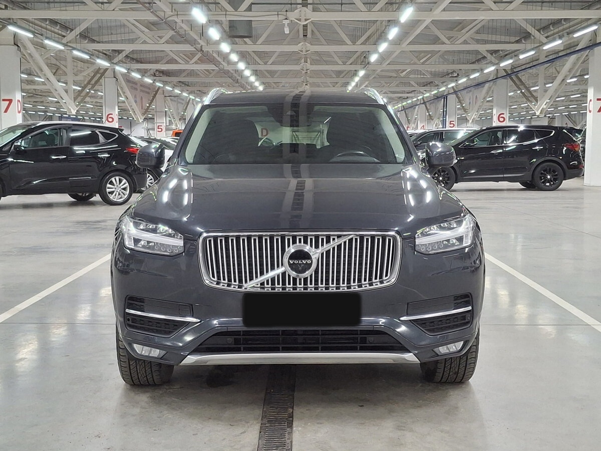Купить Volvo XC90 II, 2017, 147 401 км, фото №2