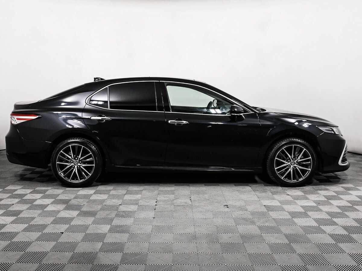 Купить Toyota Camry, 2023, 17 530 км, фото №4