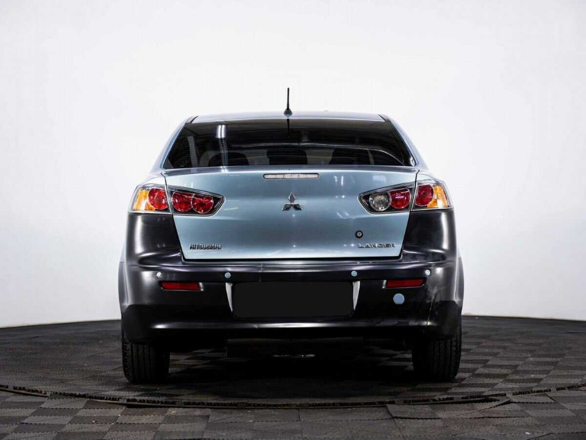 Купить Mitsubishi Lancer, 2011, 241 865 км, фото №5