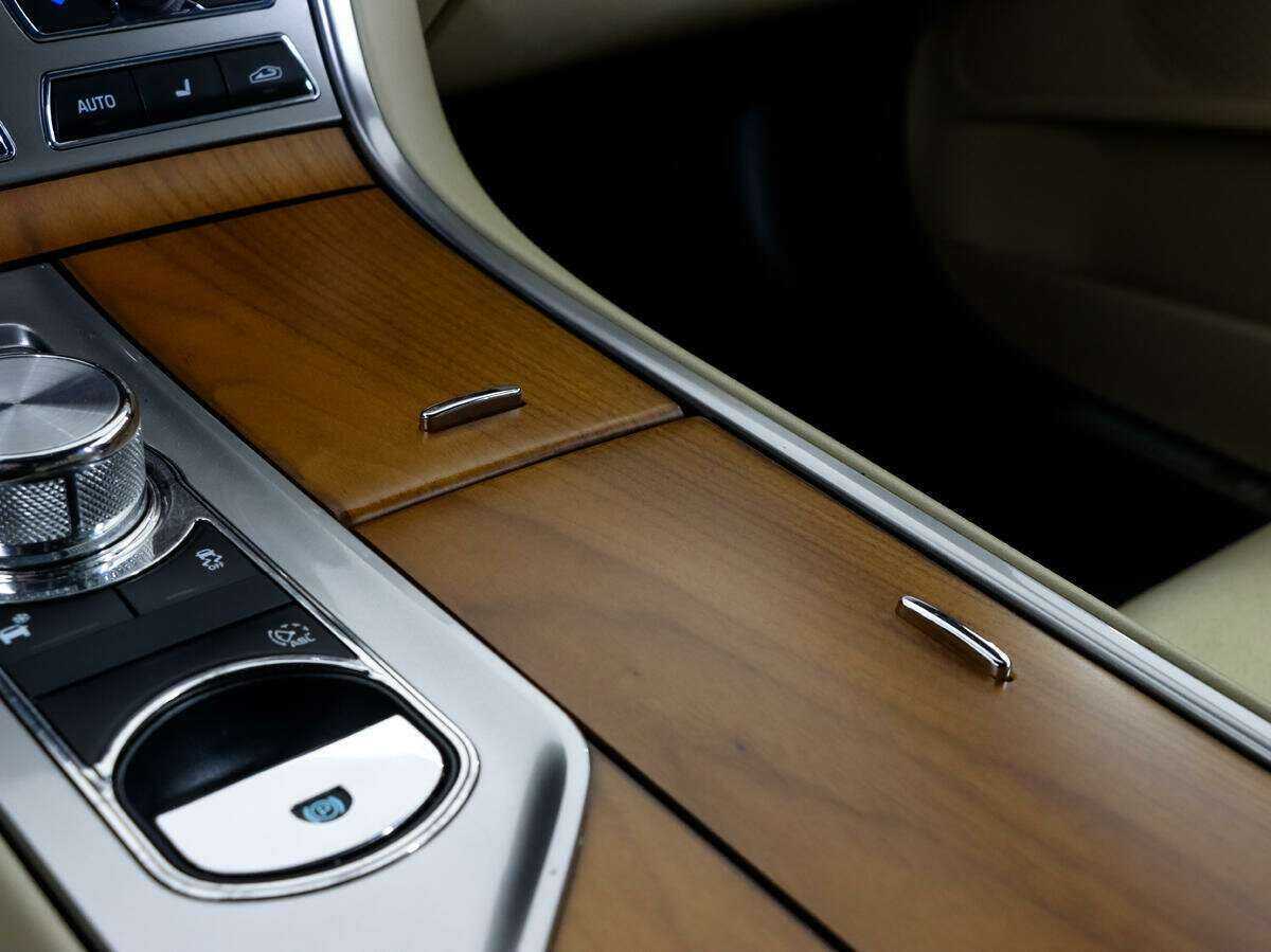 Купить Jaguar XF, 2013, 50 811 км, фото №15