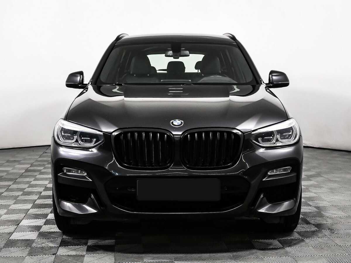 Купить BMW X3 30d xDrive, 2019, 87 597 км, фото №2