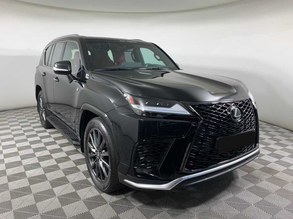 Купить Lexus LX 600, 2024, 6 235 км, фото №3