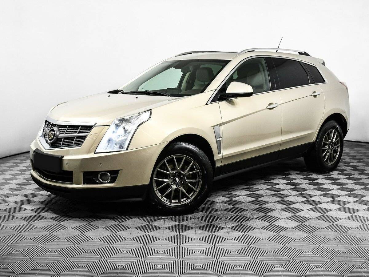 Купить Cadillac SRX, 2011, 252 246 км, фото №1