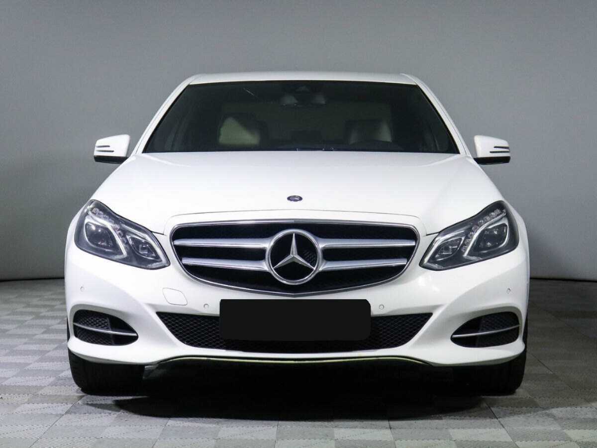Купить Mercedes-Benz E-Класс 200, 2014, 166 104 км, фото №1