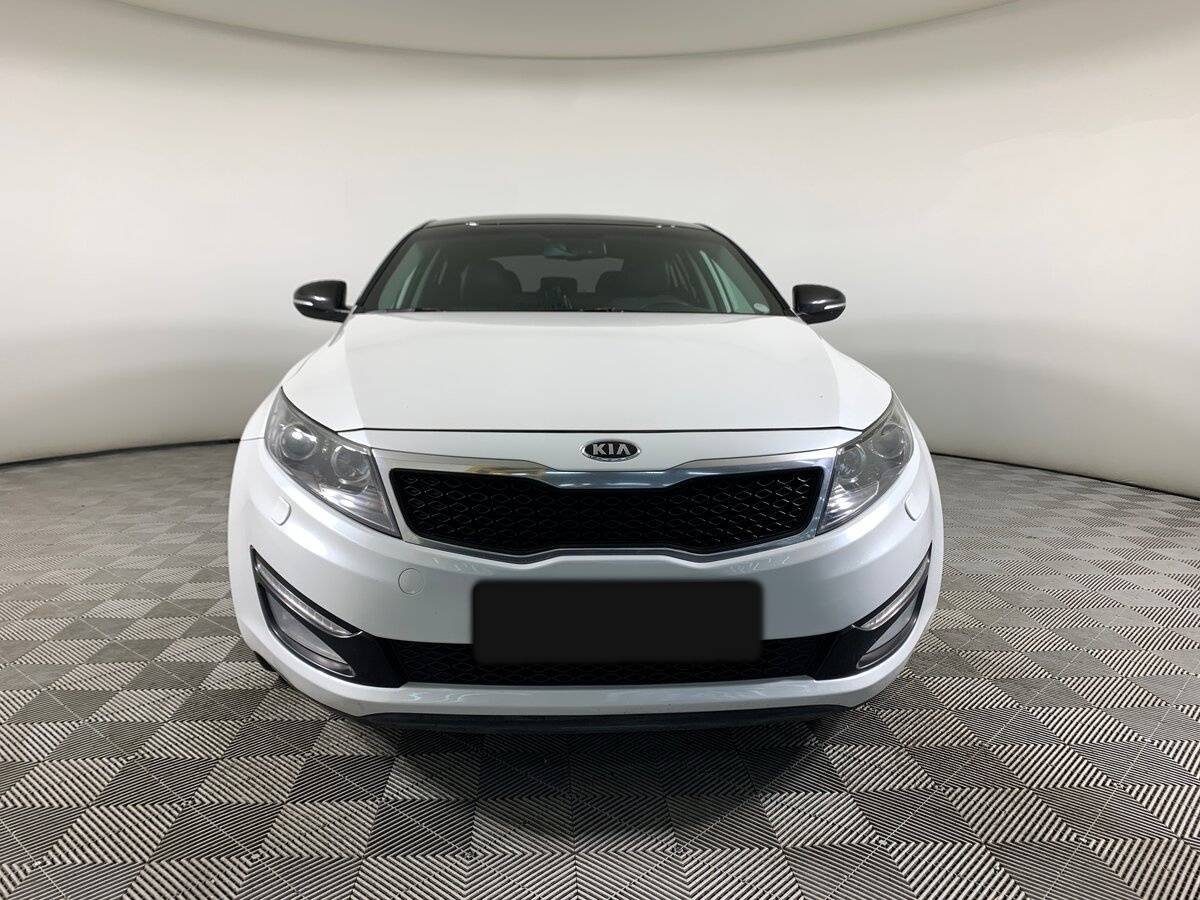 Купить Kia Optima, 2011, 211 134 км, фото №2