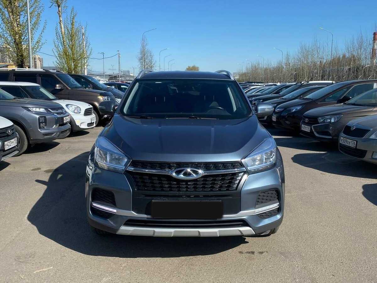 Купить Chery Tiggo 4, 2021, 61 651 км, фото №2