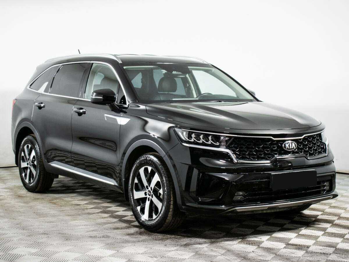 Купить Kia Sorento, 2020, 63 244 км, фото №3