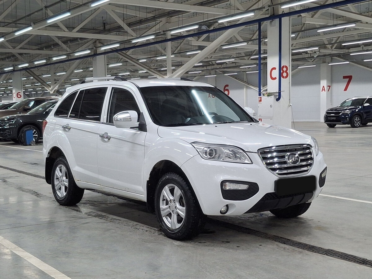 Купить Lifan X60 I, 2014, 40 128 км, фото №3