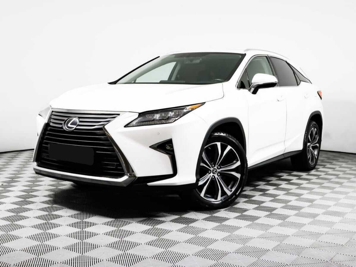 Купить Lexus RX 300, 2018, 86 600 км, фото №1