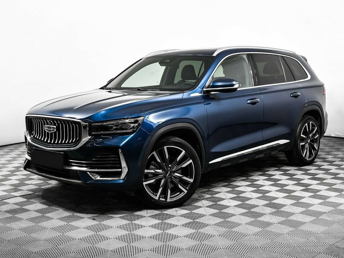 Купить Geely Monjaro, 2023, 15 479 км, фото №1