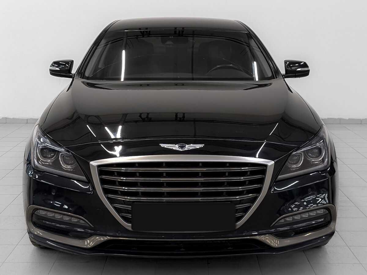 Купить Genesis G80, 2019, 171 868 км, фото №2