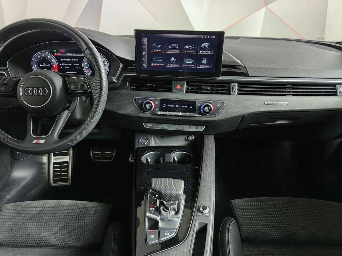 Купить Audi A5 45 TFSI, 2020, 76 644 км, фото №11