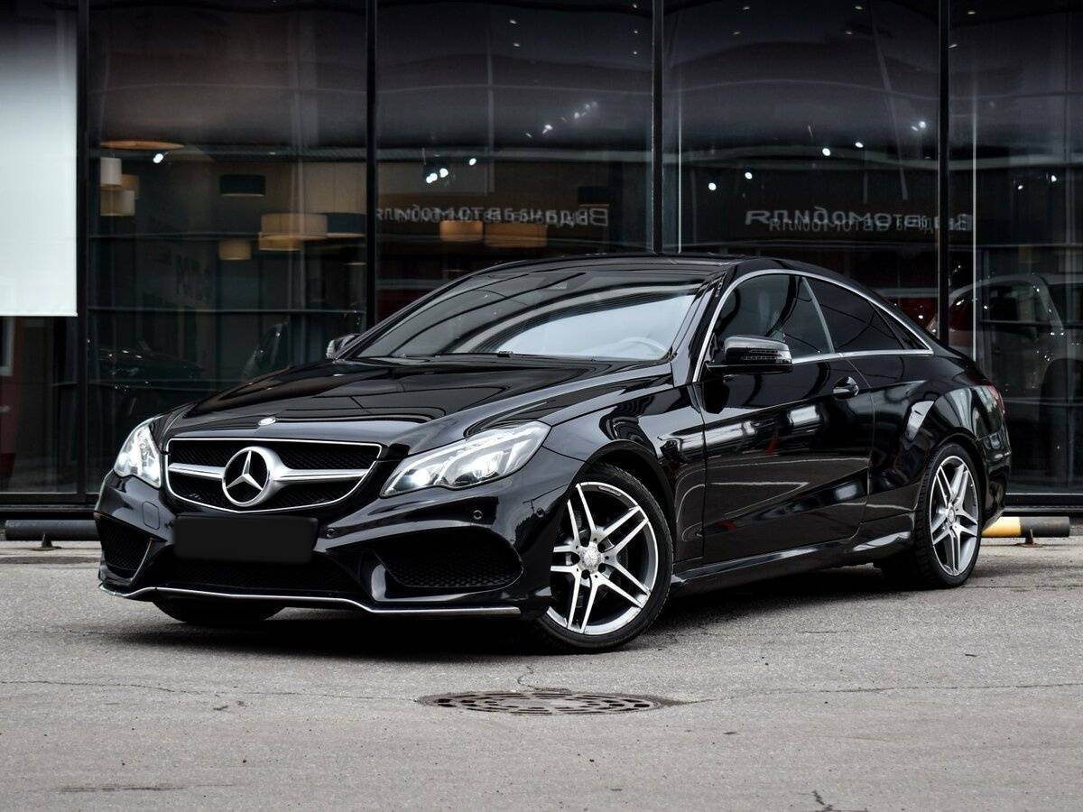 Купить Mercedes-Benz E-Класс 200, 2013, 124 757 км, фото №1