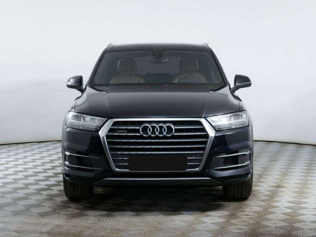 Купить Audi Q7, 2016, 125 000 км, фото №2