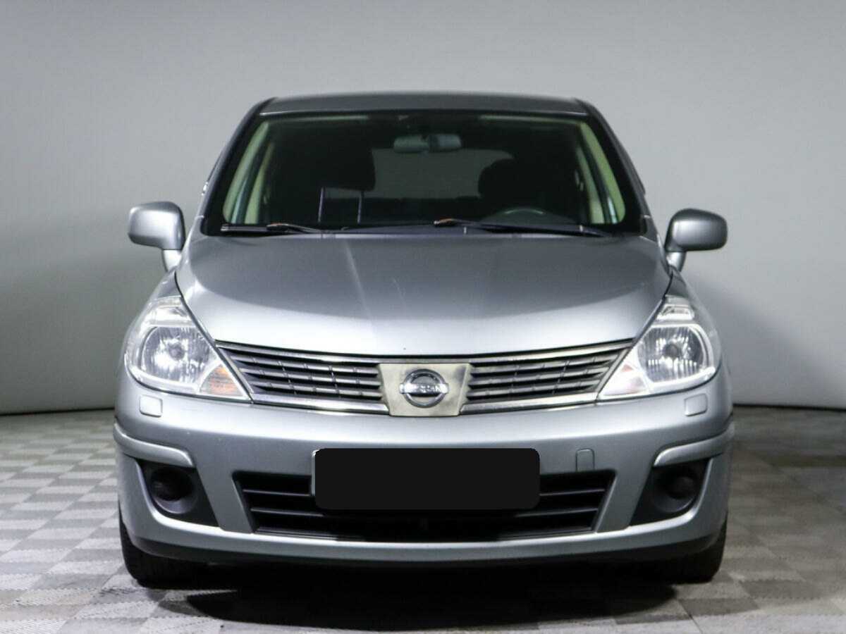 Купить Nissan Tiida, 2010, 140 000 км, фото №2