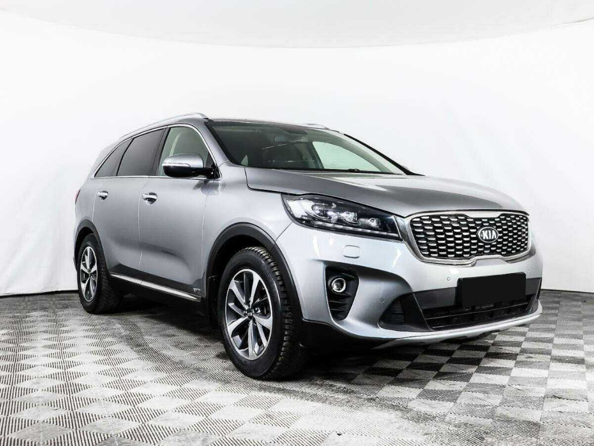 Купить Kia Sorento, 2018, 88 000 км, фото №3