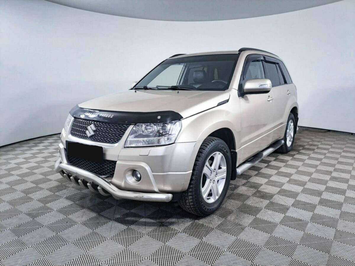 Купить Suzuki Grand Vitara, 2011, 133 500 км, фото №1