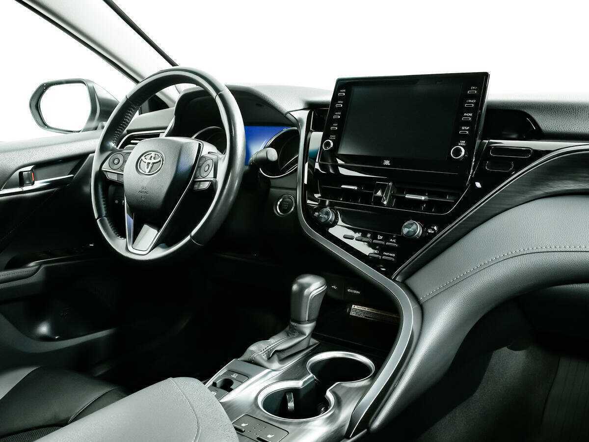 Купить Toyota Camry, 2021, 45 268 км, фото №9