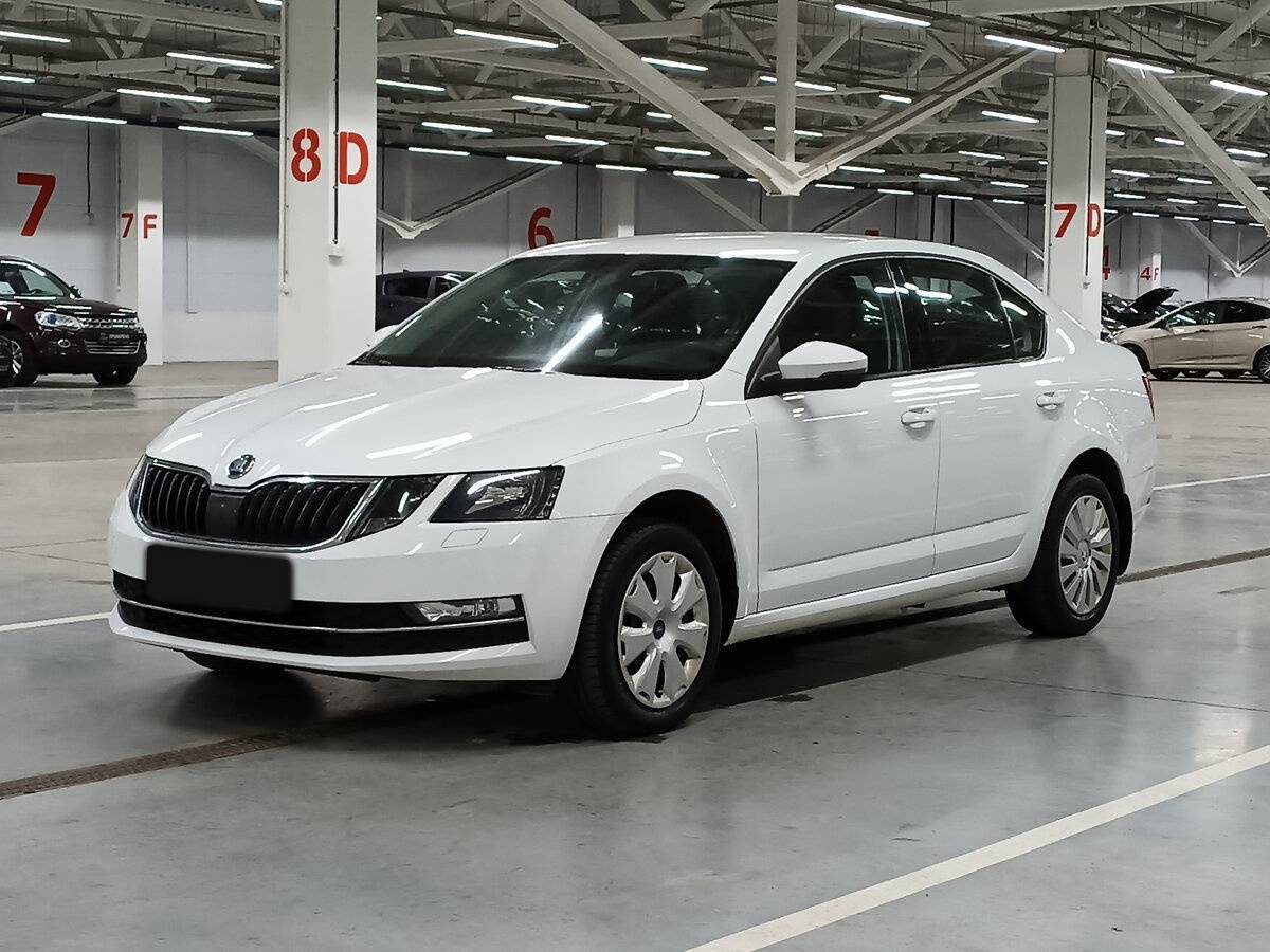 Купить Skoda Octavia, 2019, 118 719 км, фото №1