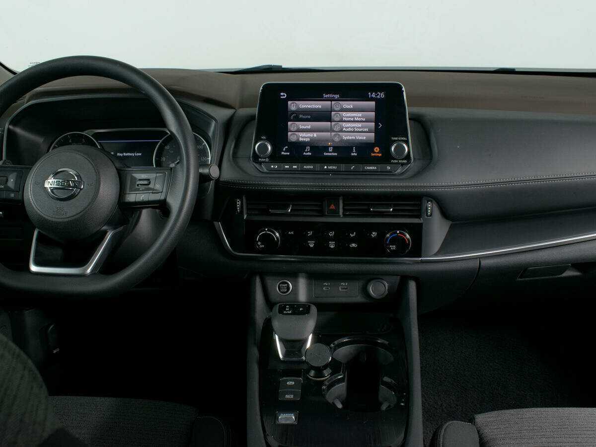 Купить Nissan Rogue, 2022, 33 200 км, фото №10