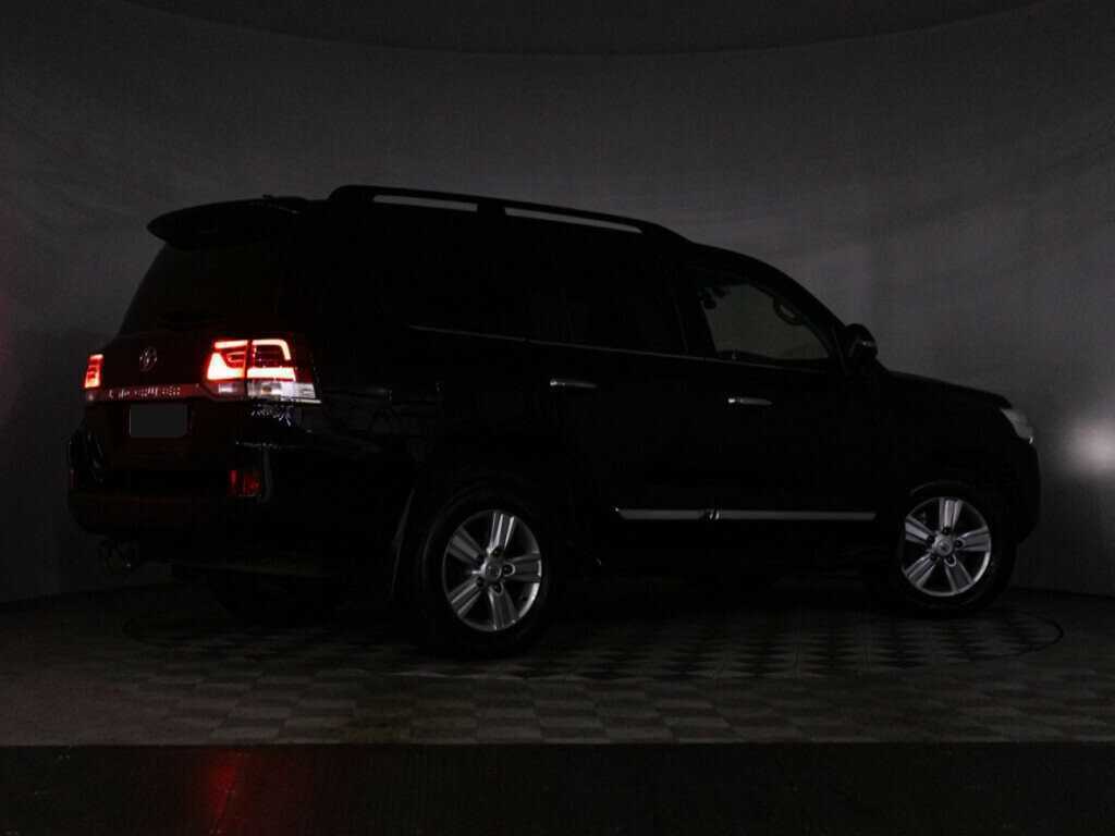 Купить Toyota Land Cruiser, 2015, 315 837 км, фото №31
