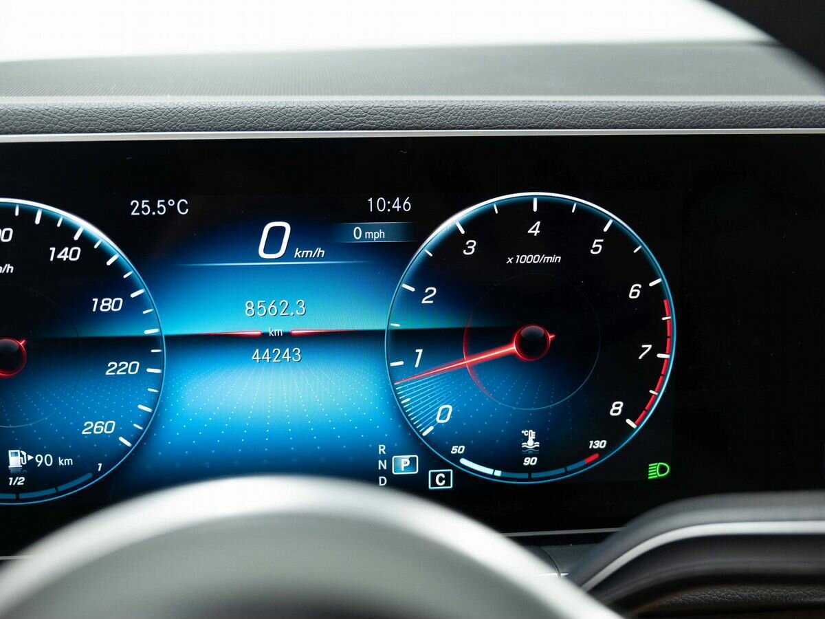Купить Mercedes-Benz GLE 350, 2021, 44 432 км, фото №17