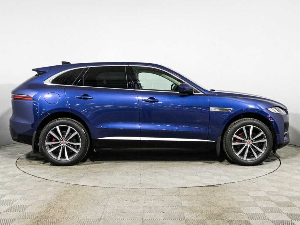 Купить Jaguar F-Pace, 2022, 26 425 км, фото №4
