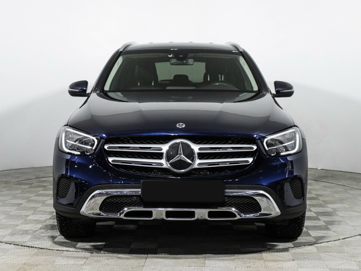 Купить Mercedes-Benz GLC 200 I (X253) Рестайлинг, 2021, 37 887 км, фото №2