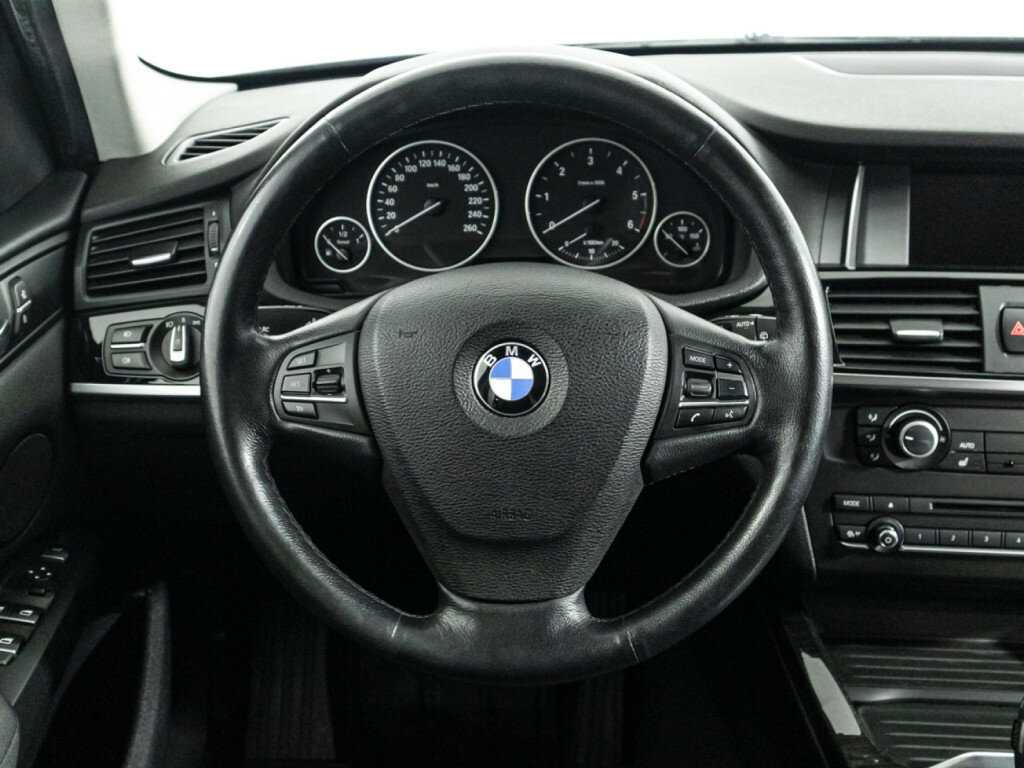 Купить BMW X3 20d xDrive, 2016, 113 500 км, фото №21