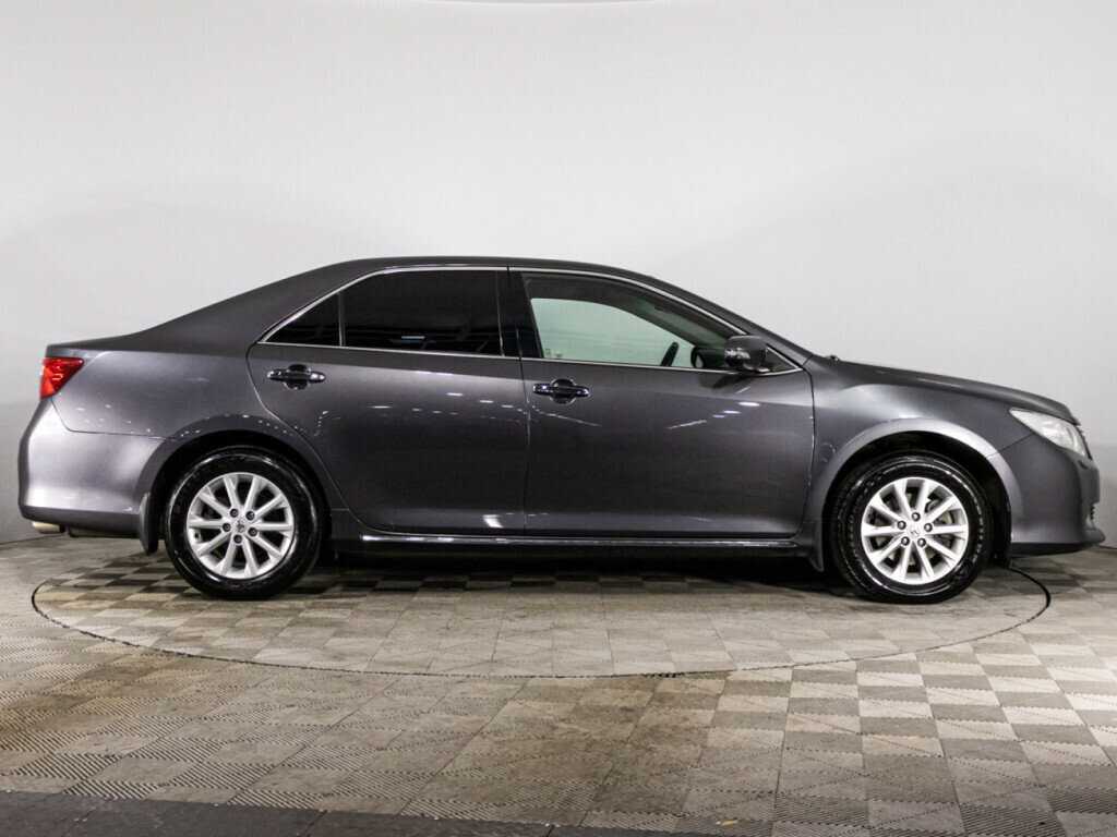 Купить Toyota Camry, 2012, 150 323 км, фото №4